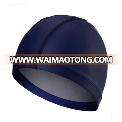 New arrival high quality PU material swimming cap swimming facility