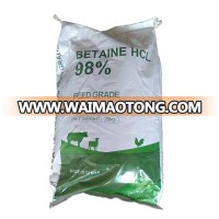 Fish Feed Additives Betaine HCL 95%